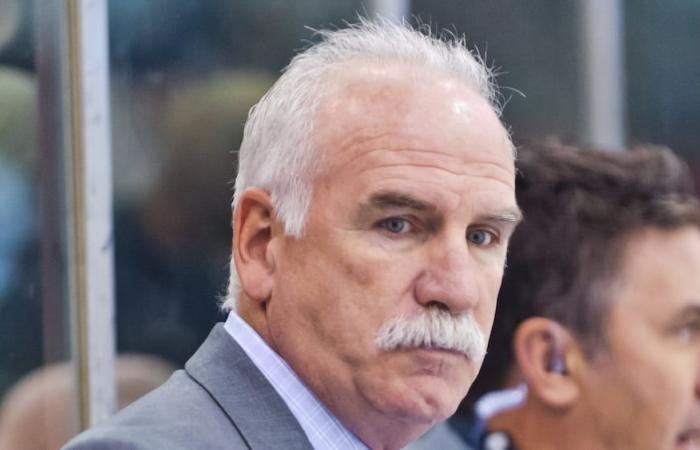 Et si Quenneville dirigeait les Red Wings ?