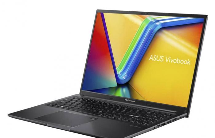 Promo 449€ Profitez du confort d’un ultrabook Asus 16 pouces avec écran 16:10 à moins de 450€ pendant le Black Friday Cdiscount !