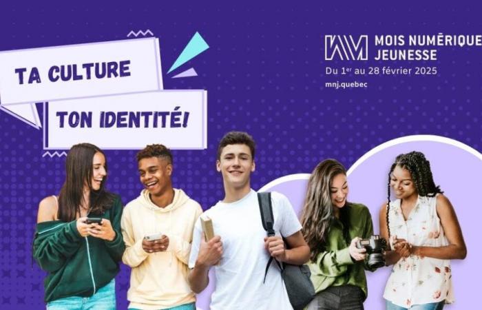 Mois du numérique jeunesse 2025 : appel à participation