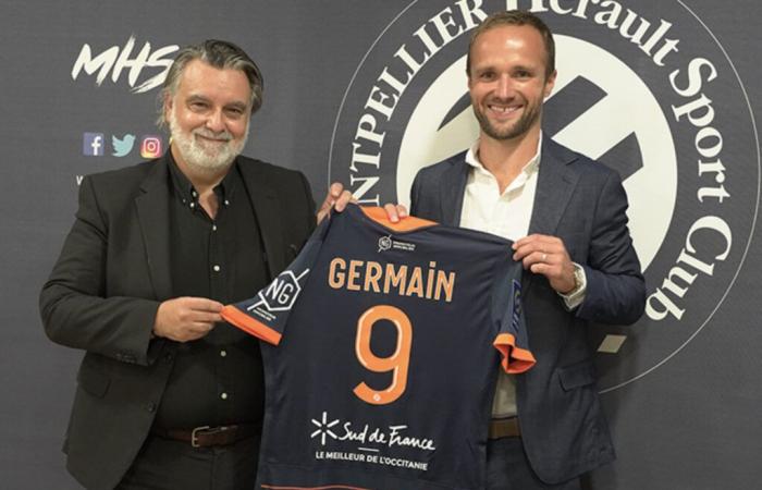 Valère Germain. Quel est votre salaire en Australie chez Macarthur FC ?