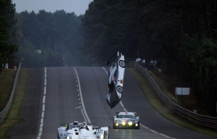 Mercedes, les flèches coupées des 24 Heures du Mans