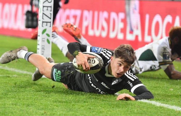 Pro D2 – Brive et ses trois-quarts dans les années 40 rugissantes