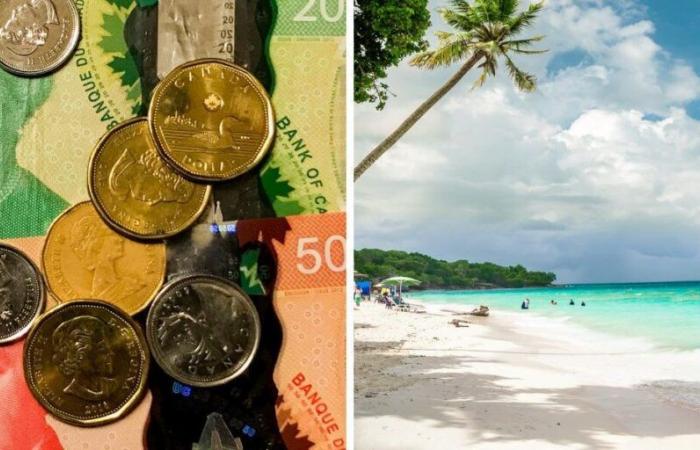 7 destinations où le dollar canadien est fort et permet de voyager moins cher