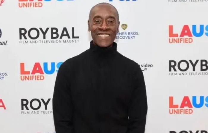 Don Cheadle incarnera un musicien de jazz meurtrier dans le nouveau film Canyon