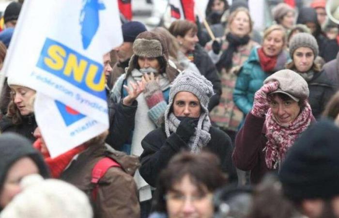 le syndicat des enseignants appelle à la grève le 5 décembre