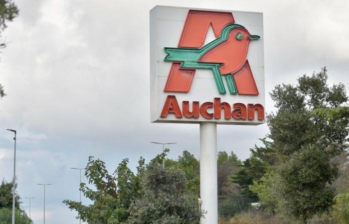 Nom, prénom, montant de la cagnotte de fidélité, numéro de téléphone… Une enquête sur le vol d’environ 550 000 comptes clients Auchan