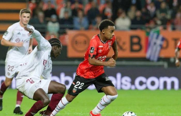 FCLorient. Kroupi de retour, cadres au repos… Le groupe face à la Monnaie en Coupe de France