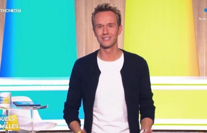 Forte baisse pour “Duels en famille” avec Cyril Féraud sur France 3, “Ici tout commence” à haut niveau sur TF1