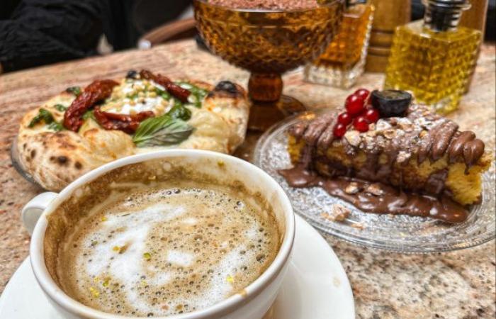 Le brunch italien d’A Braccetto, une formule de qualité et abordable, à deux pas du Luxembourg