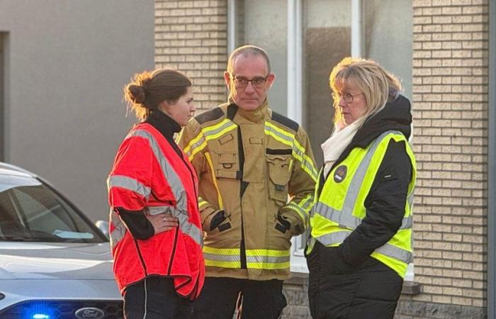 “Il y avait 20 enfants à bord, le chauffeur a évité une catastrophe” (Zedelgem)