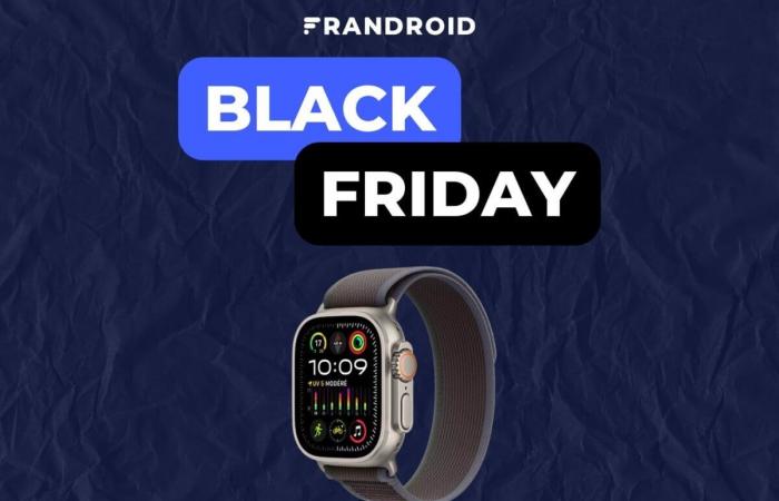 même les produits Apple ne peuvent pas résister au Black Friday