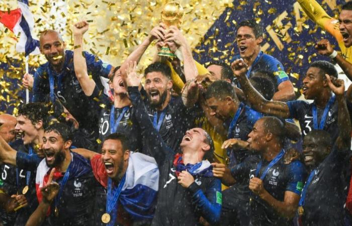 Un retour incroyable pour les Bleus ?