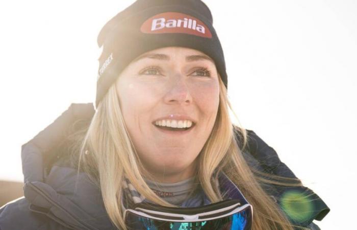 Mikaela Shiffrin envisage le “centenaire” ce week-end chez elle à Killington