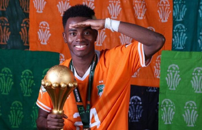 « Simon Adingra sacré Ballon d’Or africain 2024 » ; l’avancée ivoirienne confirmée par…