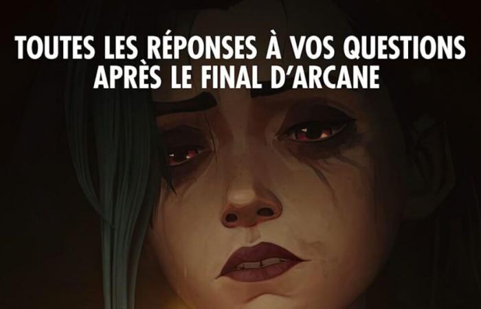 toutes les explications sur la fin de la série !