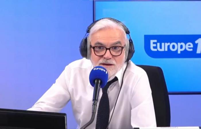 “Excusez-moi d’être un homme…”, Pascal Praud n’aime pas le jury et le dit avec véhémence