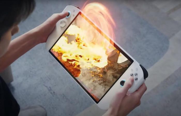 Tencent entre sur le marché des consoles PC portables avec une technologie inspirée de Nintendo