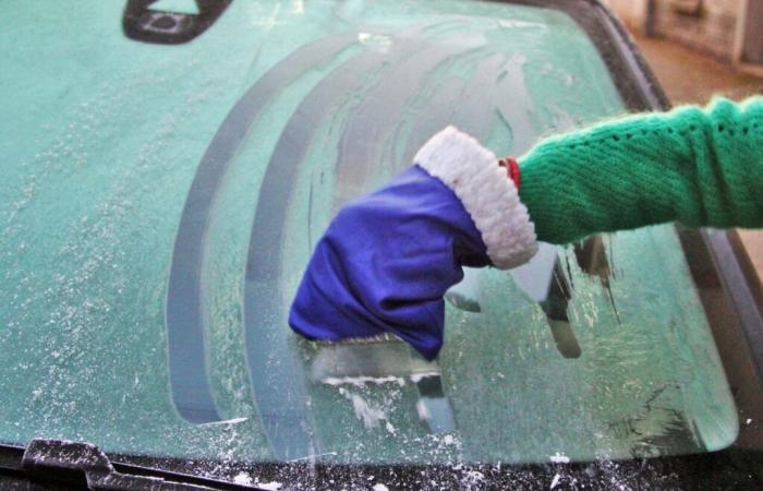 Nouvelles gelées attendues dans l’Oise ce week-end, voici les prévisions de Météo France