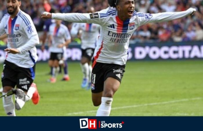 contre Qarabag le jeune Diable Rouge se réjouit à nouveau