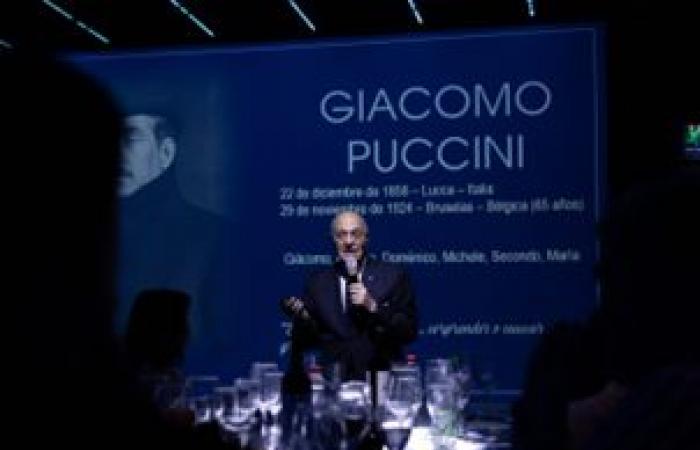 hommage du Consulat Général d’Italie à Giacomo Puccini