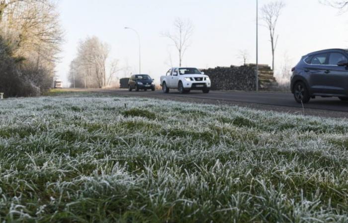 Bulletin météo. Attention au brouillard verglaçant ce week-end en Côte-d’Or