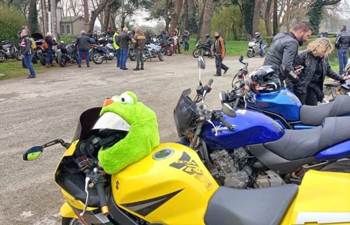 pourquoi 200 à 300 motos sillonneront le pays de Retz ce dimanche