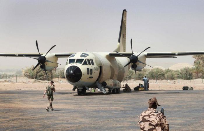 En Afrique, le retrait forcé de l’armée française se poursuit