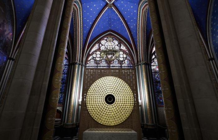 les plus belles photos de la cathédrale Notre-Dame restaurée, cinq ans après l’incendie