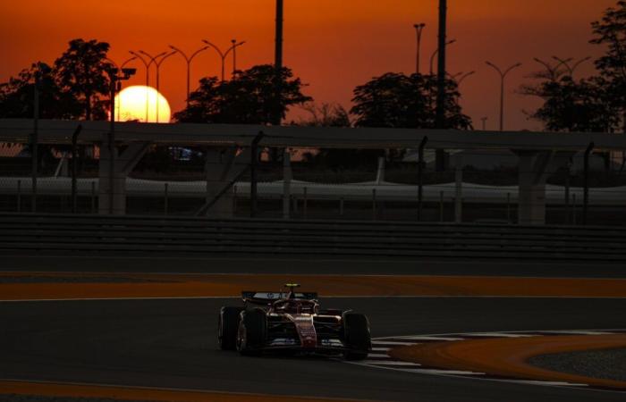 Charles Leclerc lance idéalement le duel Ferrari-McLaren