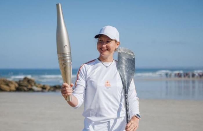 décès d’Amandine Chazot, double vice-championne du monde de stand up paddle