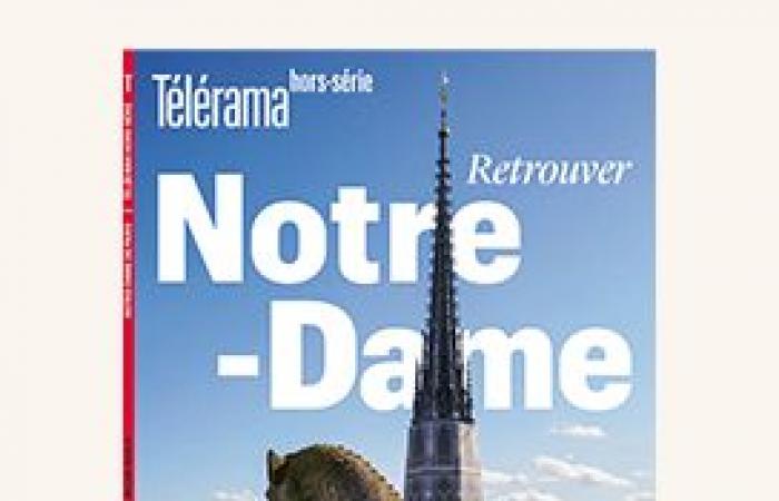 Le jour où j’ai visité Notre-Dame restaurée, courant derrière Emmanuel Macron