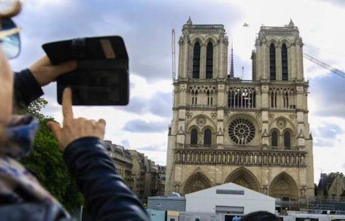 L’éclat retrouvé de Notre-Dame sera dévoilé au monde ce vendredi matin