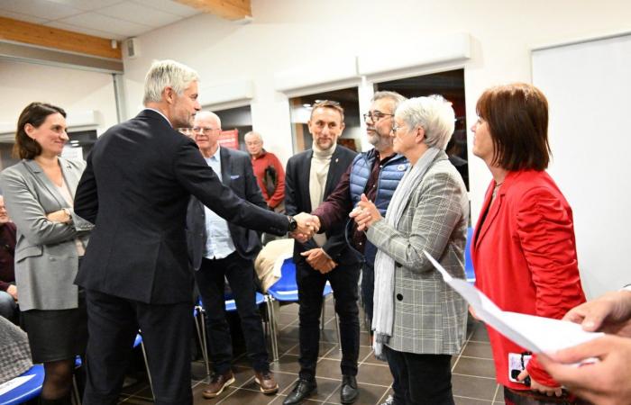 « Le Rassemblement National est une extrême droite d’une extrême gauche… le principal danger pour la France, c’est La France Insoumise »