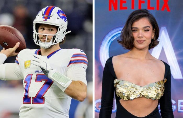 Découvrez comment Buffalo Bills QB a proposé à l’actrice-chanteuse