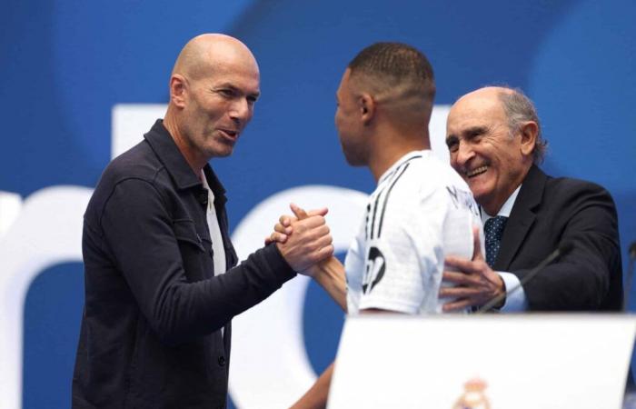 Zinedine Zidane contraint d’intervenir en urgence