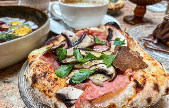 Le brunch italien de Braccetto, une formule de qualité et pratique, à deux pas du Luxembourg