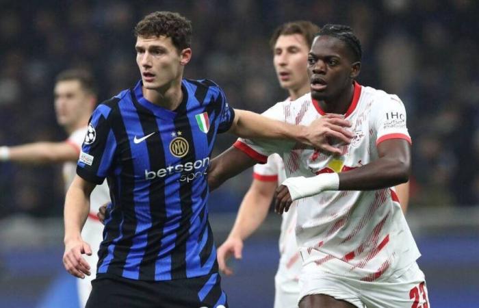 Inter Milan. Benjamin Pavard, blessé à la cuisse, devrait être absent plus d’un mois