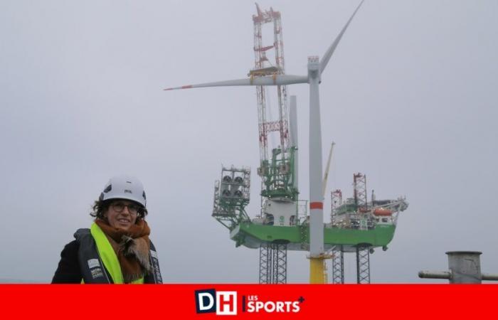 Le rôle de Tinne Van der Straeten scruté de près par la rue de la Loi dans l’affaire de la hausse des coûts sur l’îlot énergétique