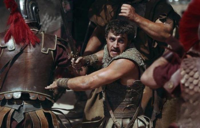 Gladiator 2 et Ridley Scott critiqués par le directeur de la photographie du film