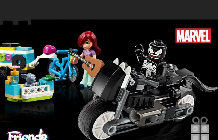 Promotions LEGO Black Friday 2024 en direct sur LEGO Shop