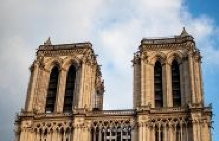 Cinq ans après l’incendie, Notre-Dame de Paris 2.0 se dévoile au monde