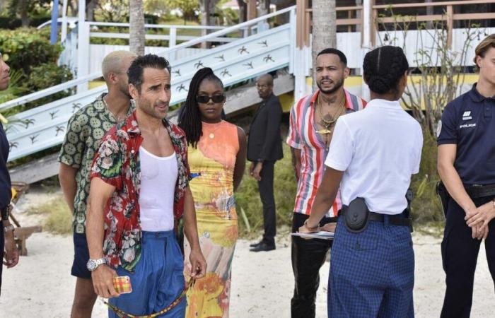 Audiences TV : « Commandant Saint-Barth » en baisse sur TF 1