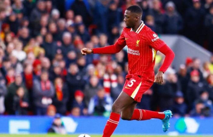 Liverpool. Ibrahima Konaté, blessé, manquera le match contre Manchester City