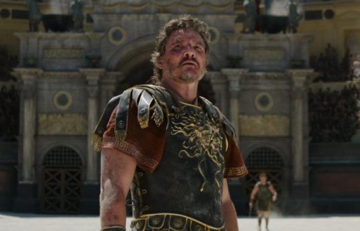 Gladiator 2 et Ridley Scott critiqués par le directeur de la photographie du film