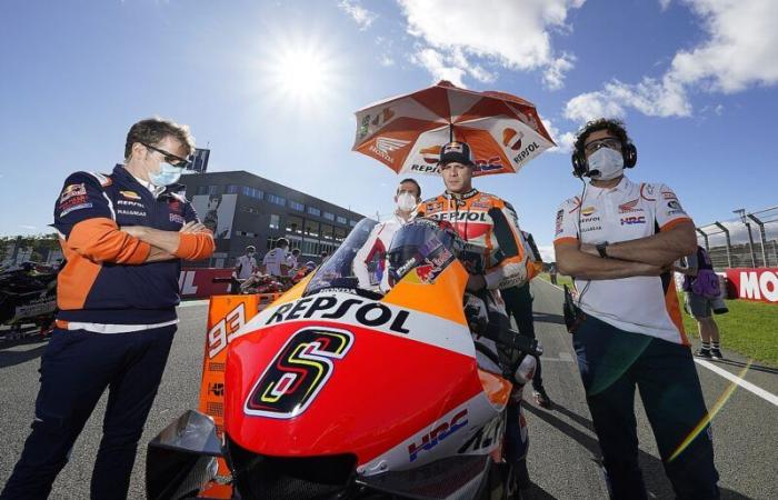 Parlons MotoGP : ce pilote a pris sa retraite et personne ne l’a remarqué