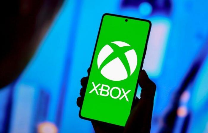 Acheter des jeux Xbox dans l’application Android : lancement en attente