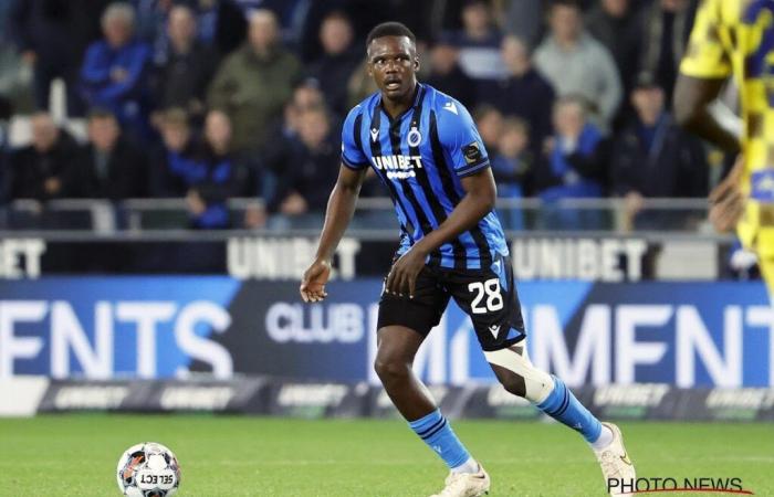 Dedryck Boyata a affronté Bruges durement, mais il a aussi fait son mea culpa… envers une personne en particulier – Tout le football