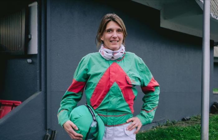 Pauline Cavanie, bien armée sans fouet