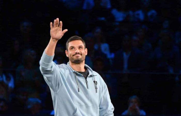 Florent Manaudou, premier candidat de « Danse avec les stars », quitte la France pour le Qatar