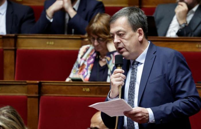 Le député Nicolas Turquois « assumera les conséquences » de son action